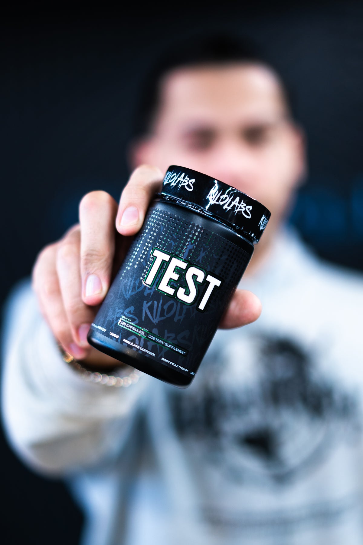 Test | Testosterone Booster