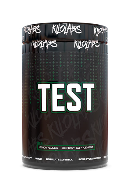 Test - thekilolabs.com