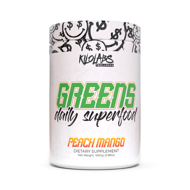 Greens Daily Superfood