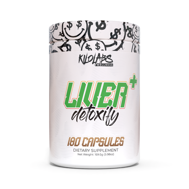 Liver Detoxify Support