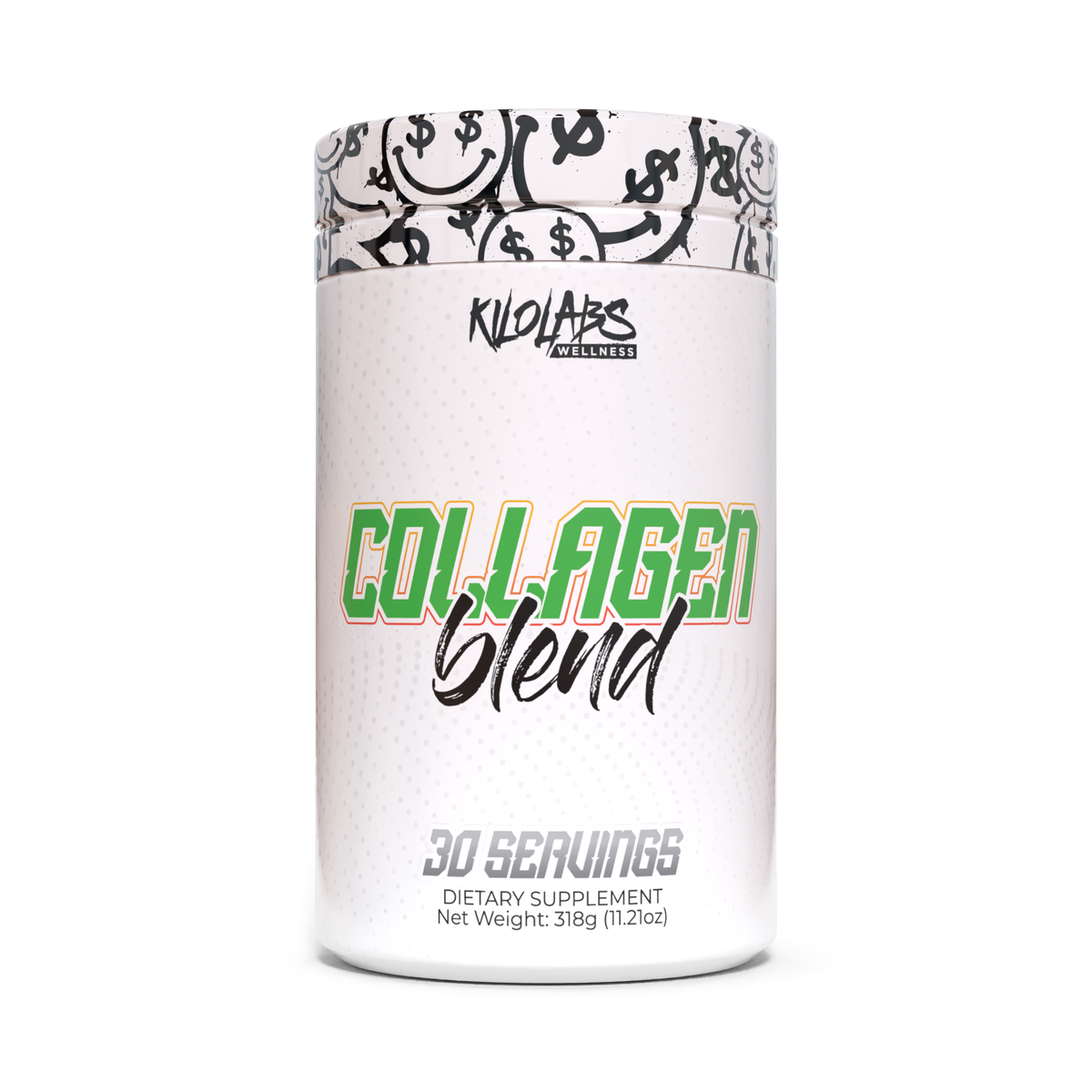 Premium Collagen Blend