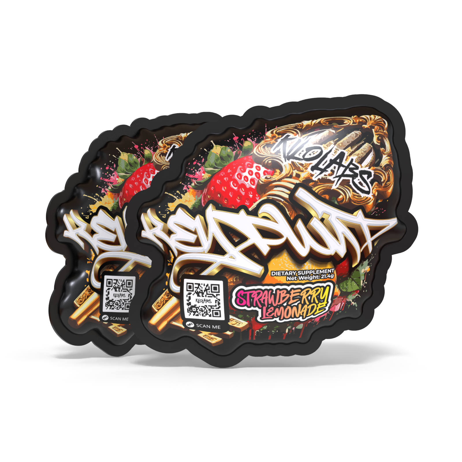 KEY PUMP NON STIM PRE-WORKOUT (2 SAMPLE POUCHES)