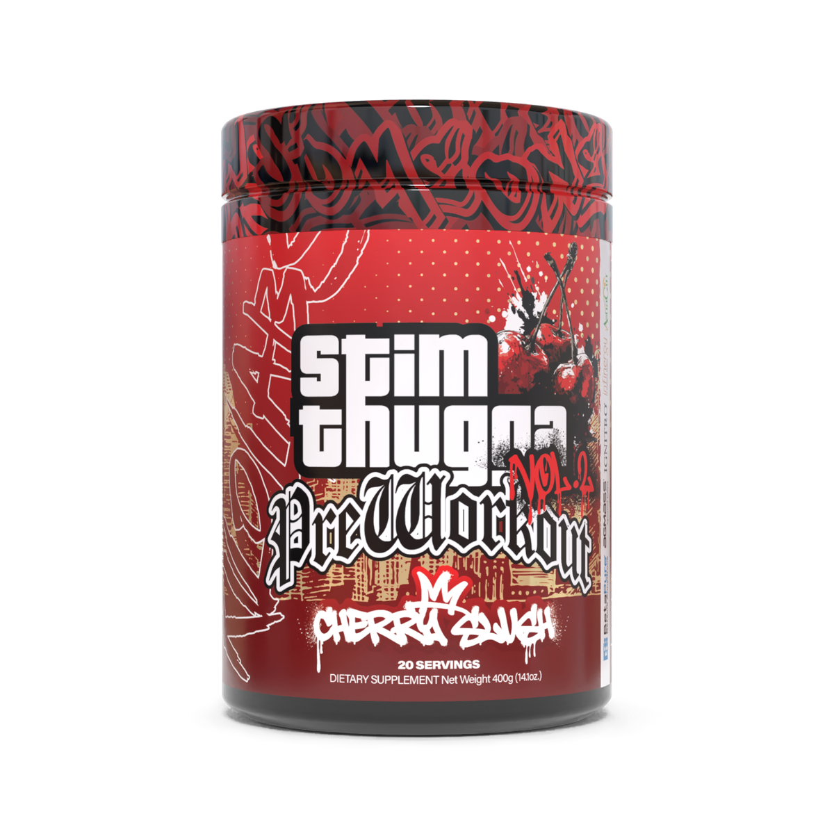 Stim Thugga V2 - thekilolabs.com