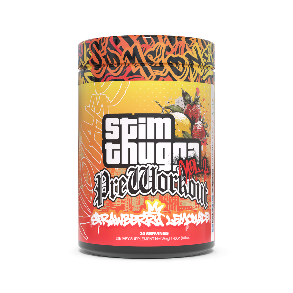 Stim Thugga V2 - thekilolabs.com