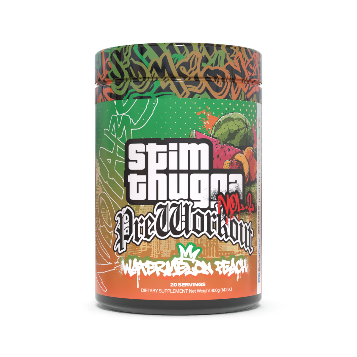 Stim Thugga V2 - thekilolabs.com