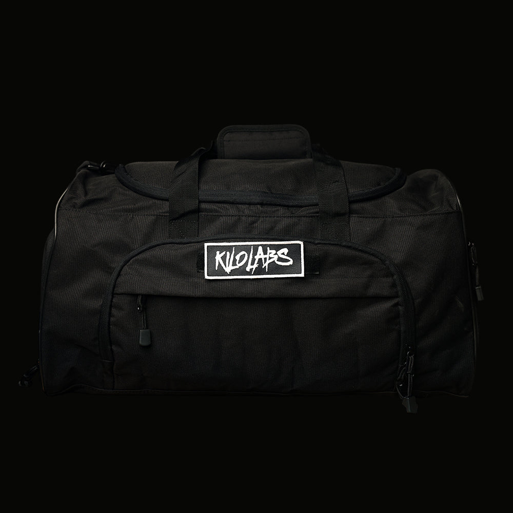 Kilo Labs Duffle Bag - thekilolabs.com