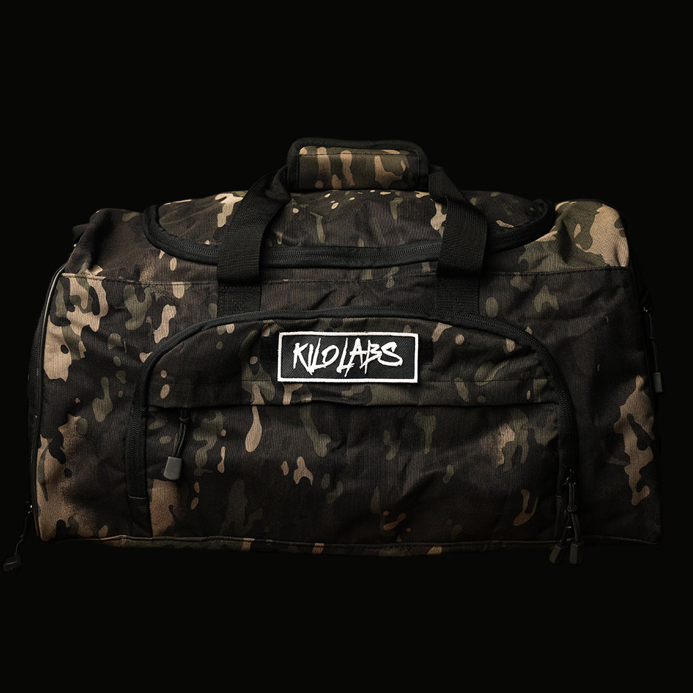 Kilo Labs Duffle Bag - thekilolabs.com