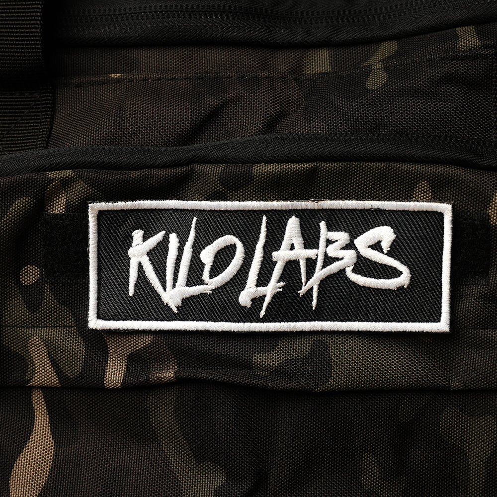 Kilo Labs Duffle Bag - thekilolabs.com