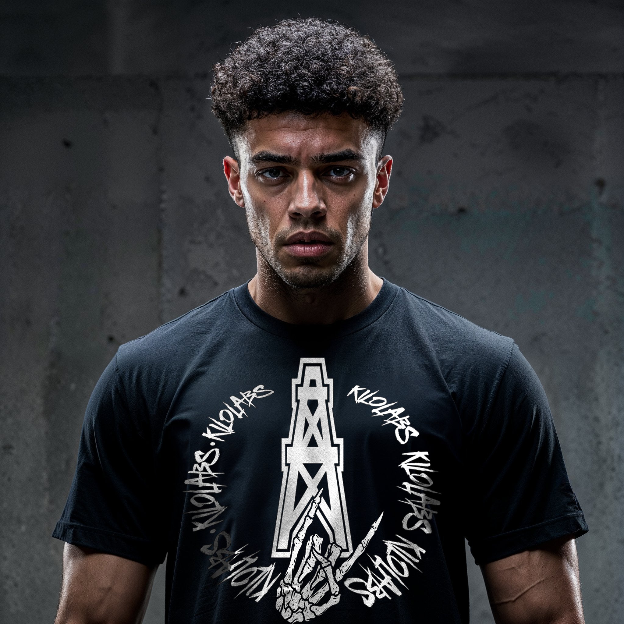 KILO LABS Gym Tee