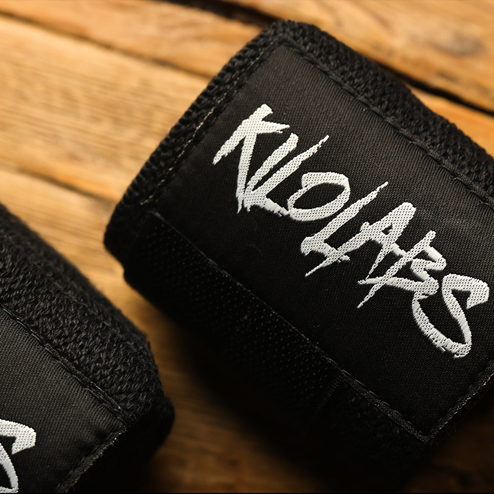Kilo Labs Wrist Wraps - thekilolabs.com
