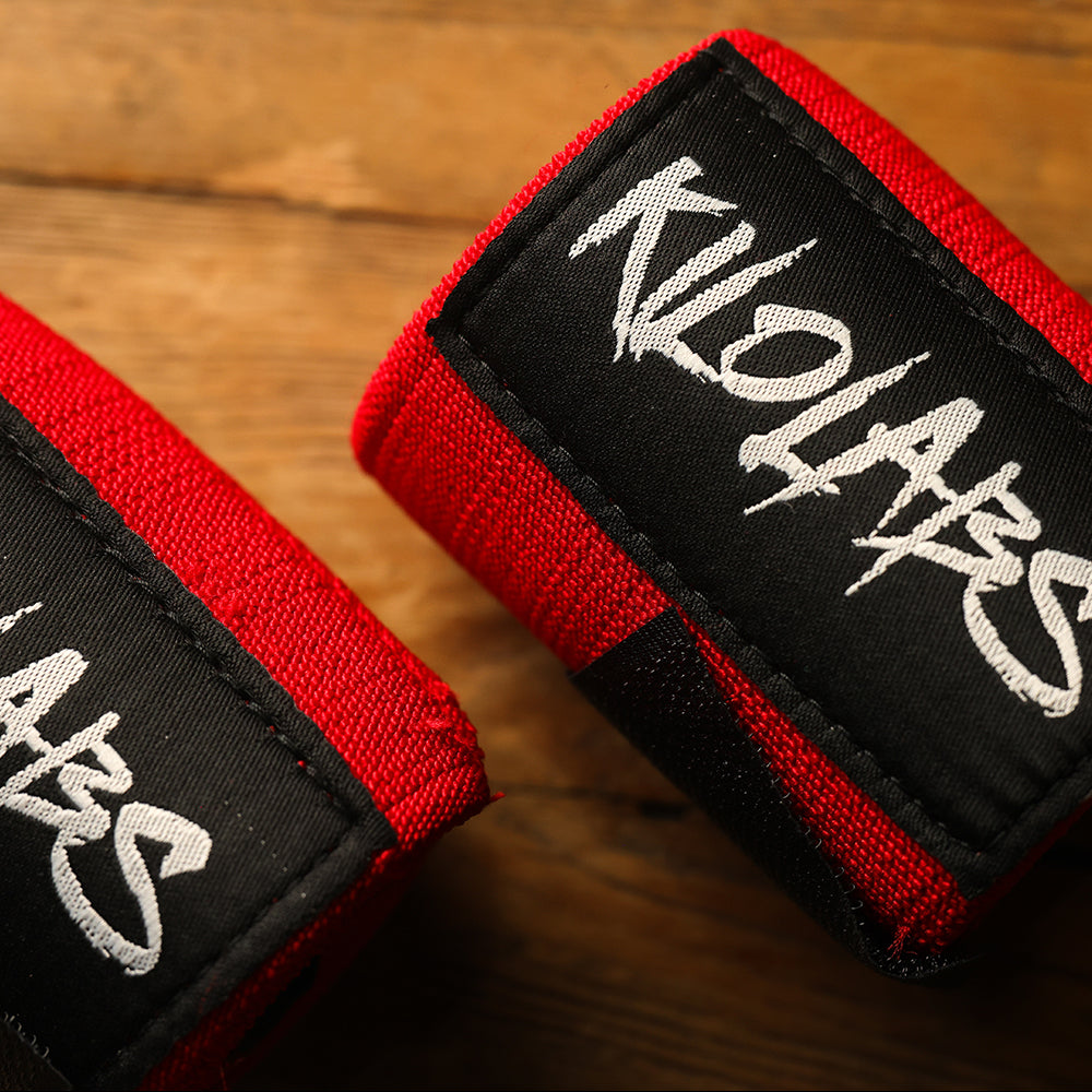 Kilo Labs Wrist Wraps - thekilolabs.com