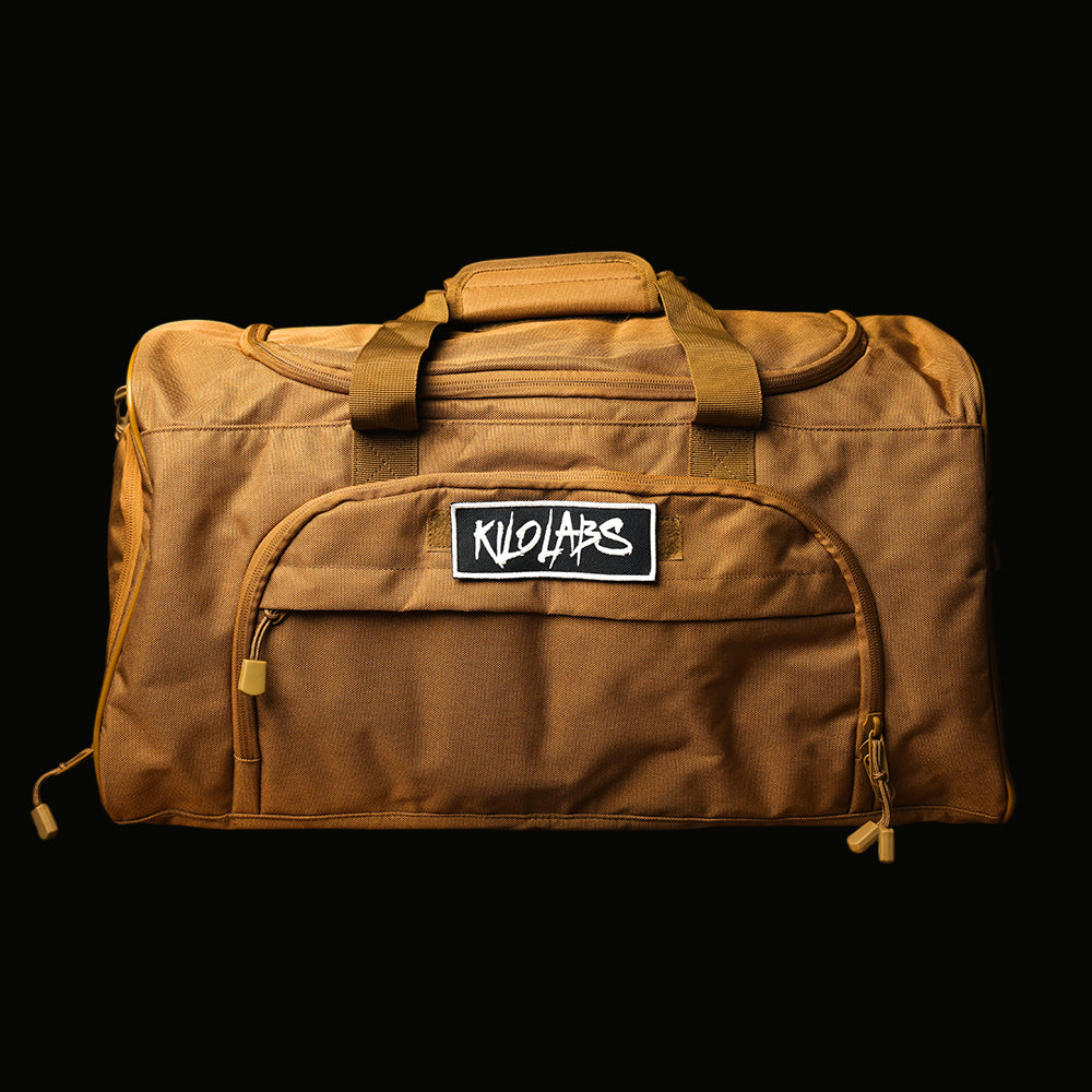 Kilo Labs Duffle Bag - thekilolabs.com