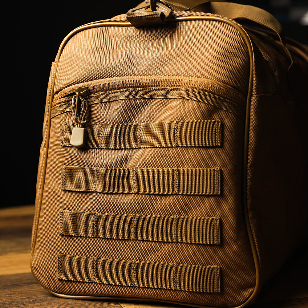 Kilo Labs Duffle Bag - thekilolabs.com