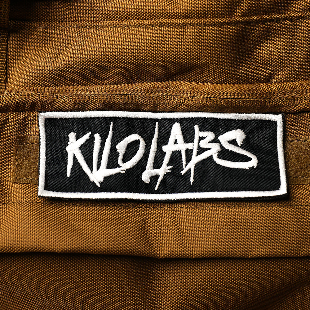 Kilo Labs Duffle Bag - thekilolabs.com